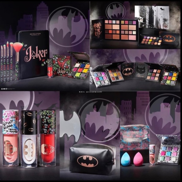 DC™ X Revolution Entire Batman, Catwoman, Joker, Harley Quinn Collection - Picture 6 of 10